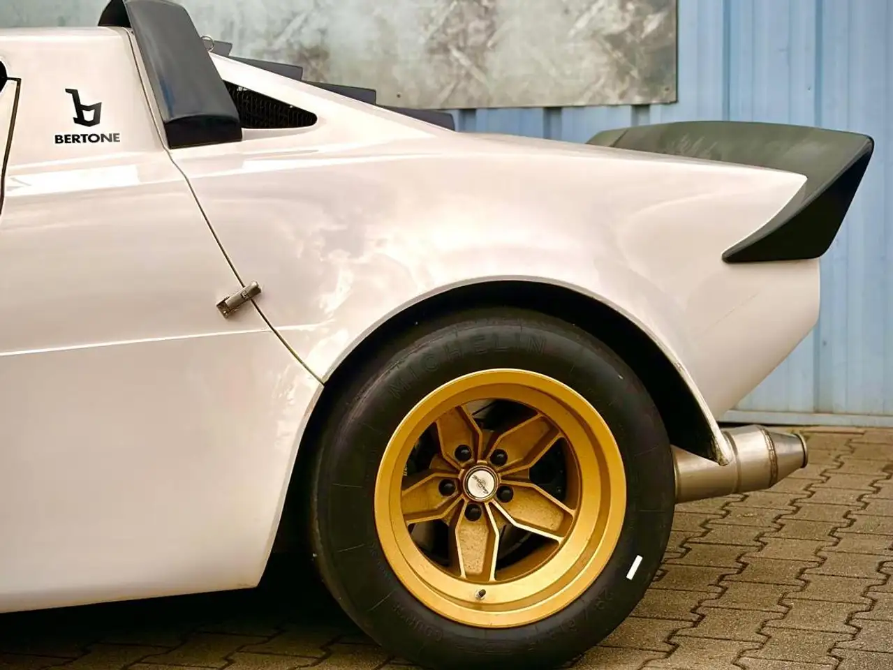 Lancia Stratos Lister Bell, foto 5