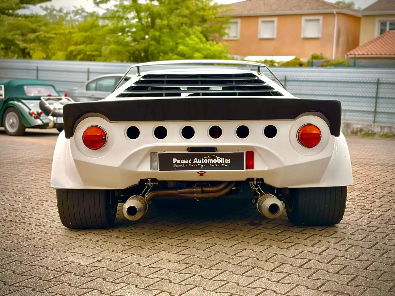 Lancia Stratos Lister Bell, foto 9