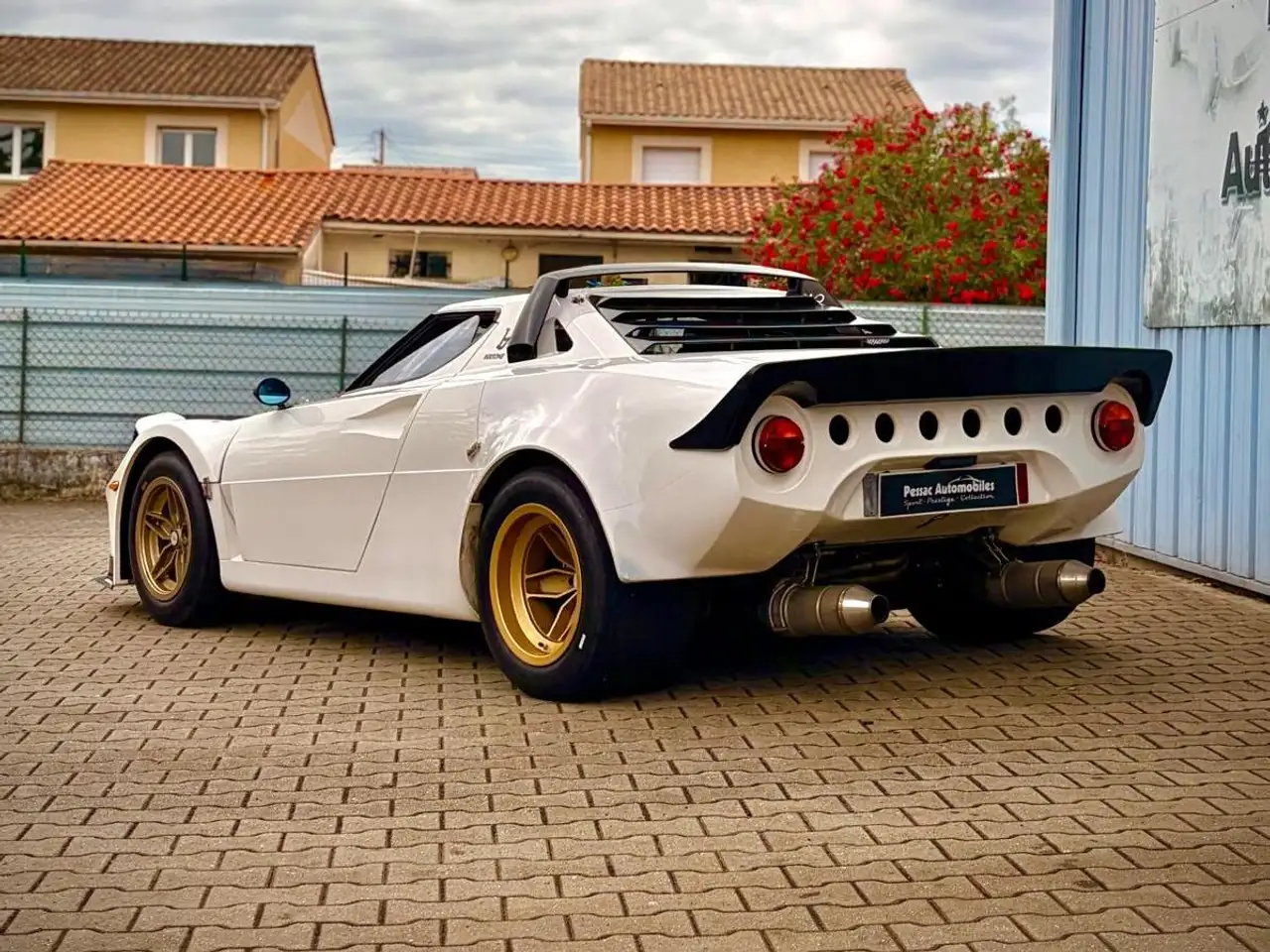 Lancia Stratos Lister Bell, foto 11
