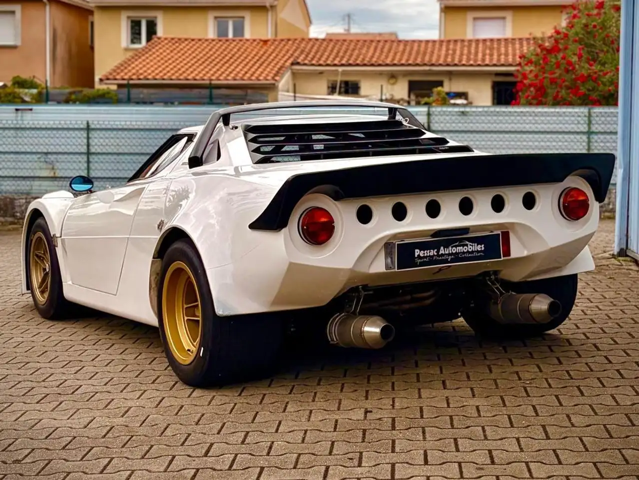 Lancia Stratos Lister Bell, foto 12