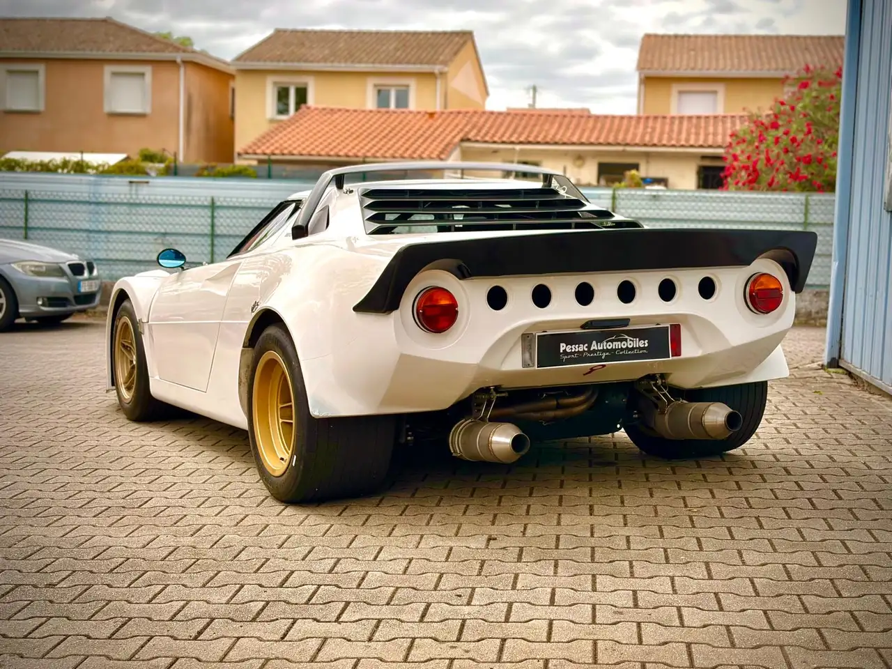 Lancia Stratos Lister Bell, foto 10