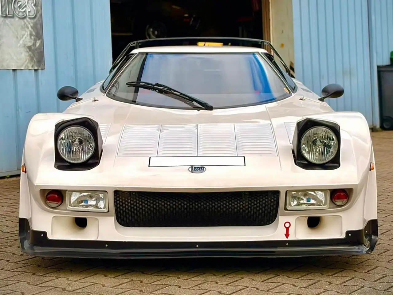 Lancia Stratos Lister Bell, foto 4