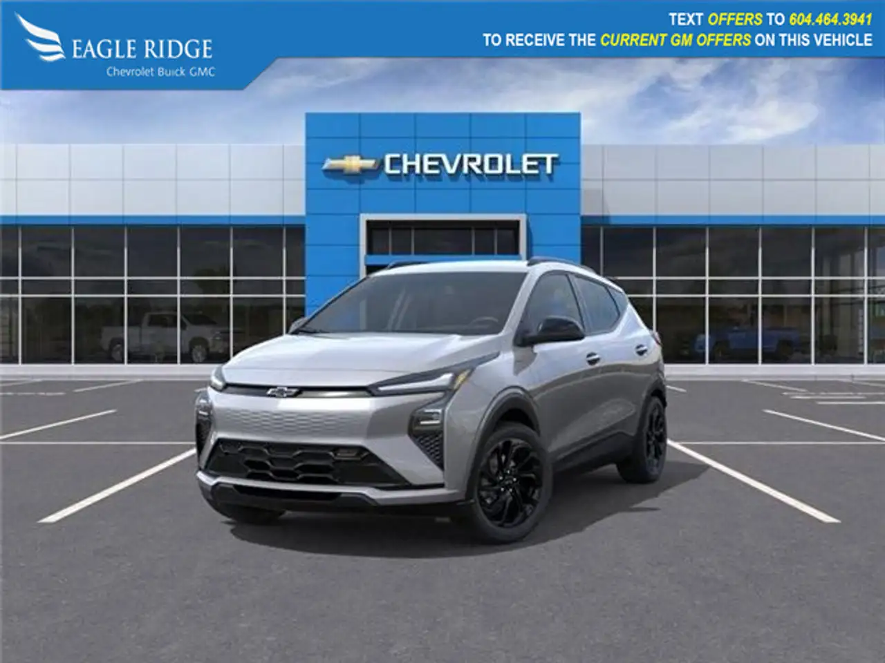 2027 Chevrolet Bolt