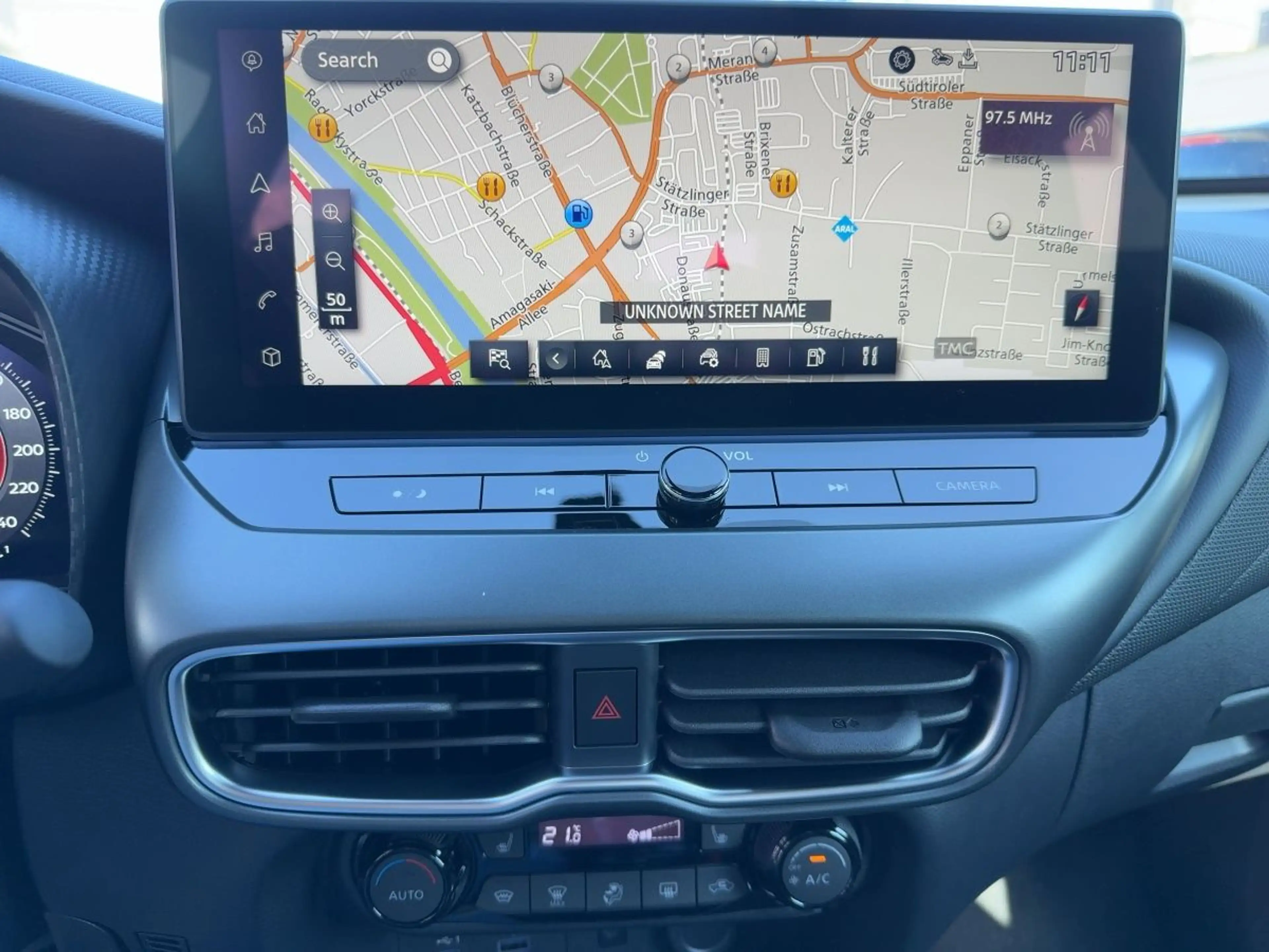Nissan Juke 1.0 DIG-T N-Connecta LED|SHZ|LHZ|Kam — photo 10