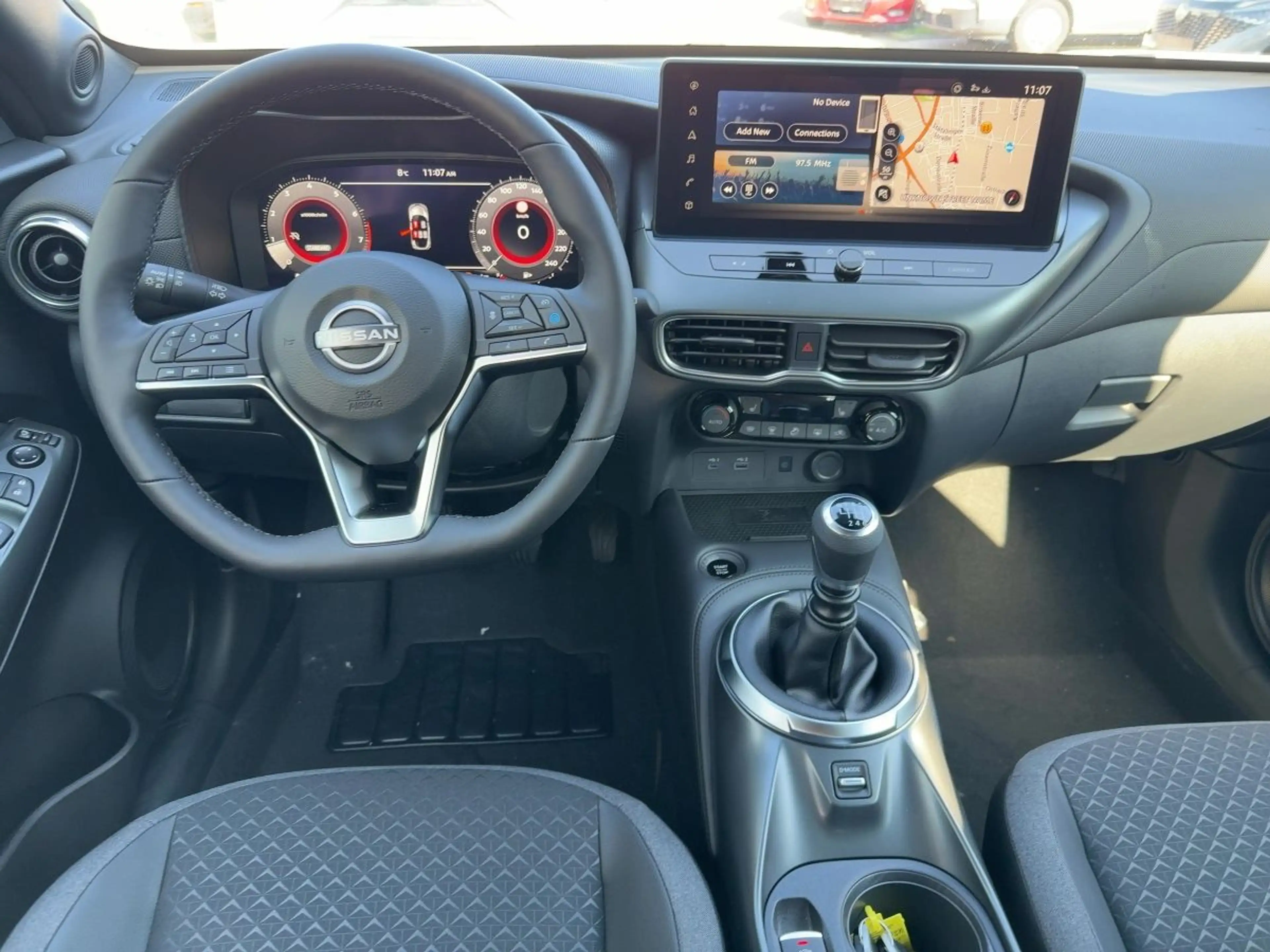 Nissan Juke 1.0 DIG-T N-Connecta LED|SHZ|LHZ|Kam — photo 7