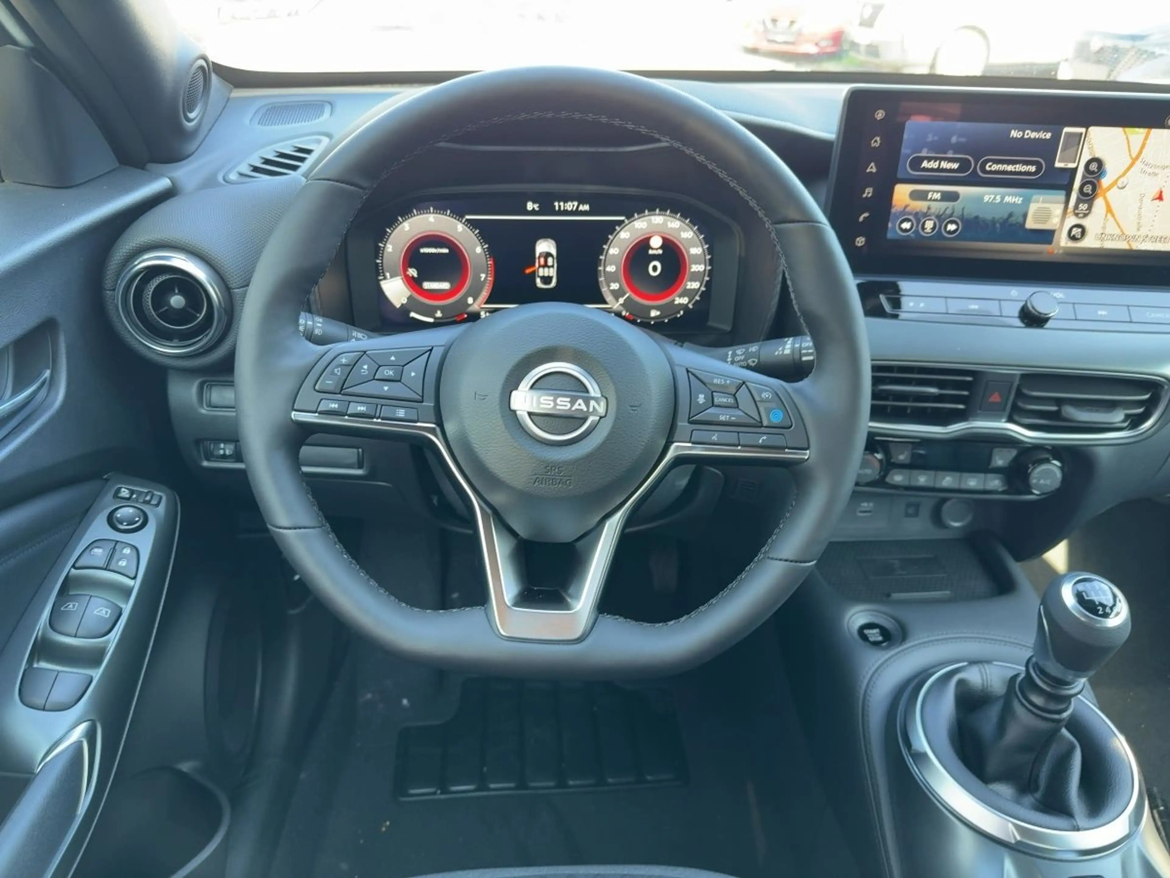Nissan Juke 1.0 DIG-T N-Connecta LED|SHZ|LHZ|Kam — photo 8