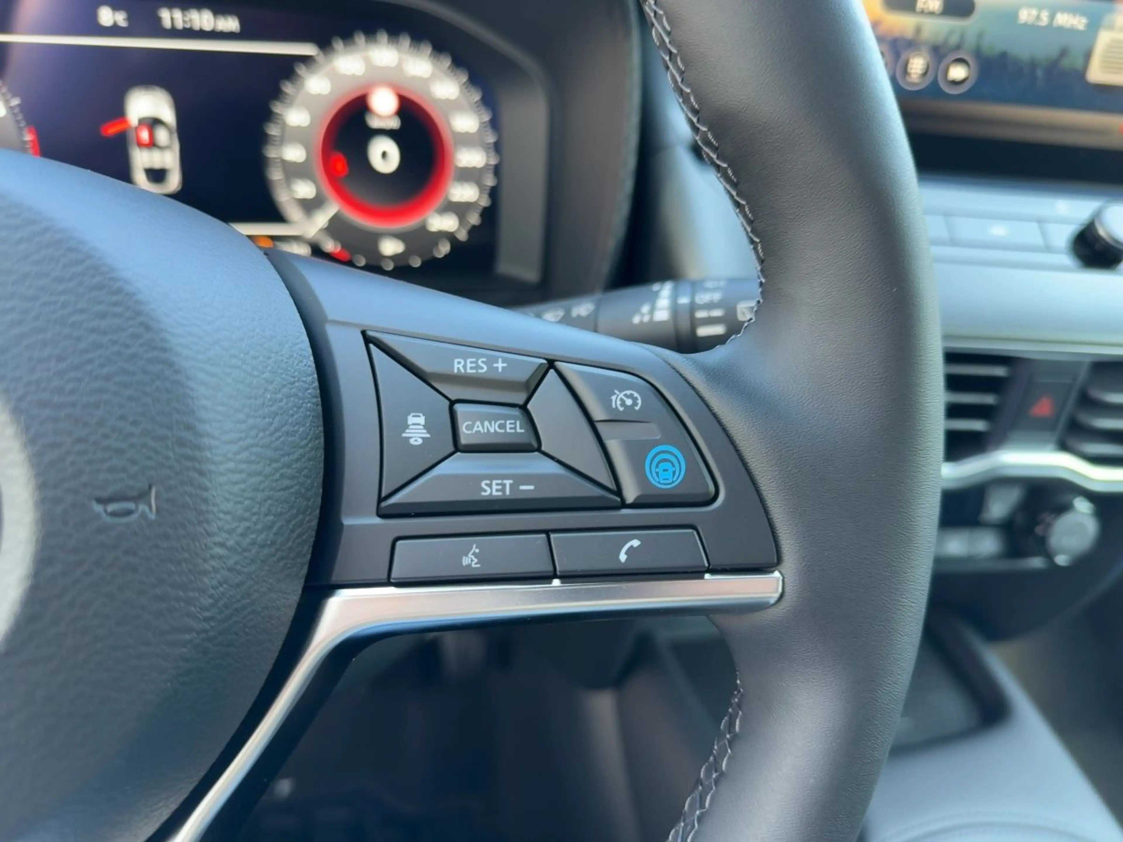 Nissan Juke 1.0 DIG-T N-Connecta LED|SHZ|LHZ|Kam — photo 14