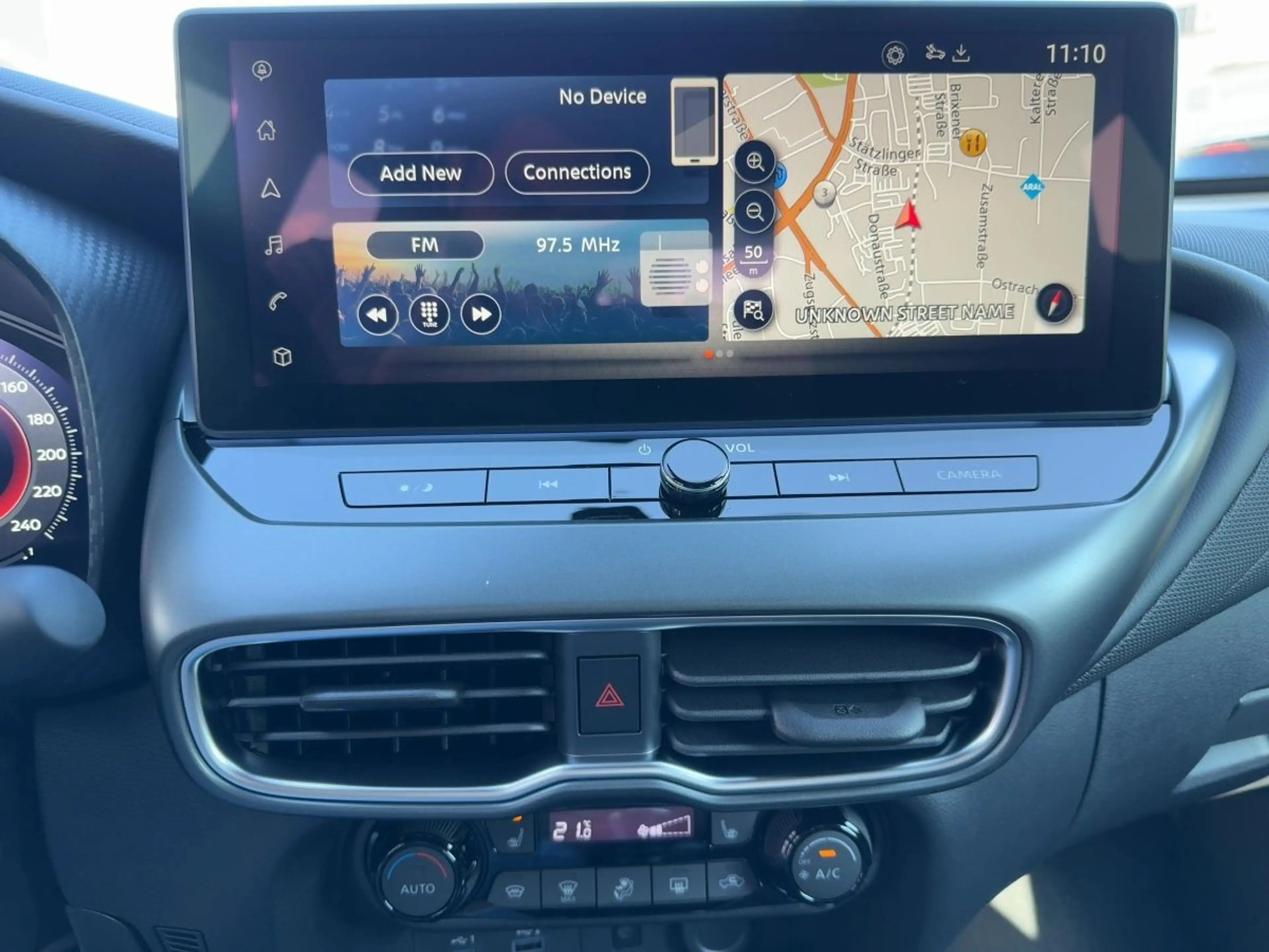 Nissan Juke 1.0 DIG-T N-Connecta LED|SHZ|LHZ|Kam — photo 9