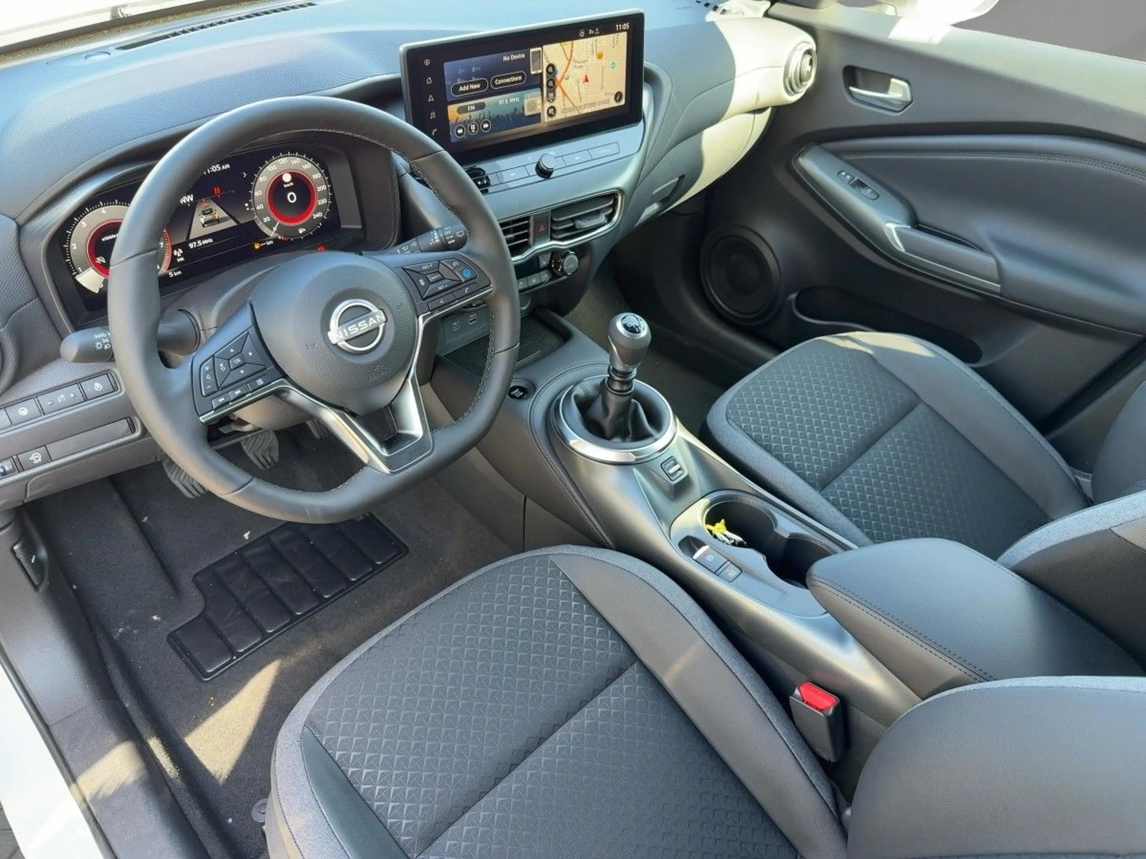 Nissan Juke 1.0 DIG-T N-Connecta LED|SHZ|LHZ|Kam — photo 4