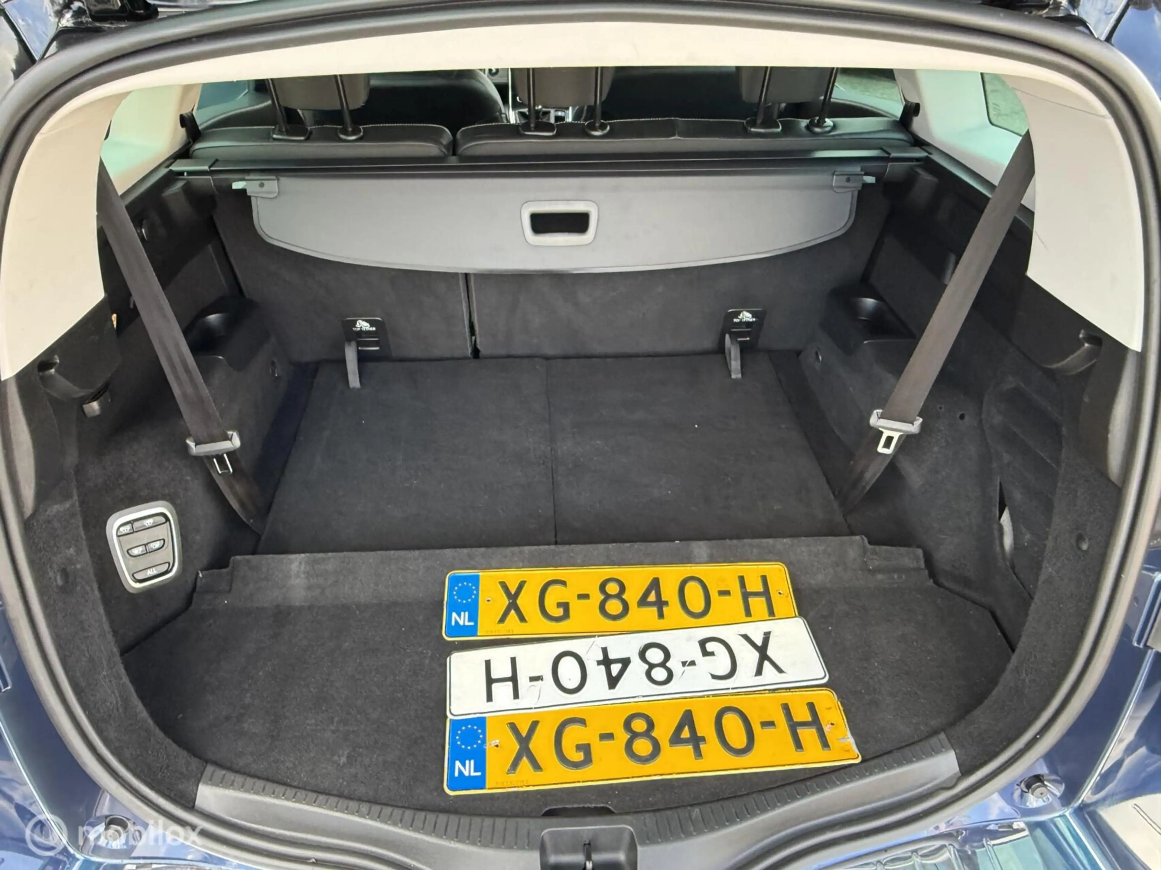 Renault Grand Scenic 1.3 TCe Bose 7p. Trekhk Camera Gr-Navi — photo 7