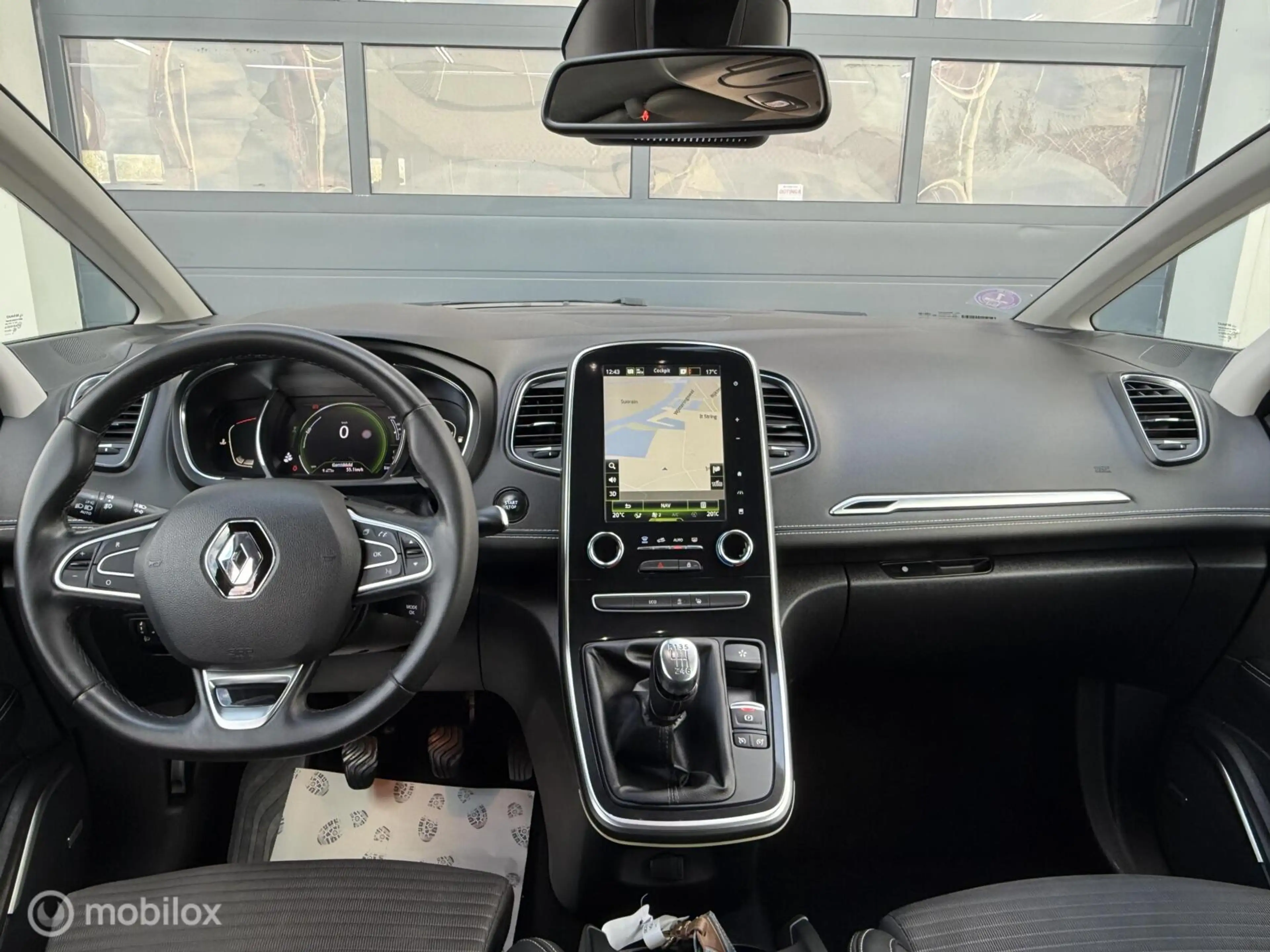 Renault Grand Scenic 1.3 TCe Bose 7p. Trekhk Camera Gr-Navi — photo 3