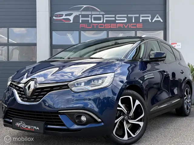 Renault Grand Scenic 1.3 TCe Bose 7p. Trekhk Camera Gr-Navi