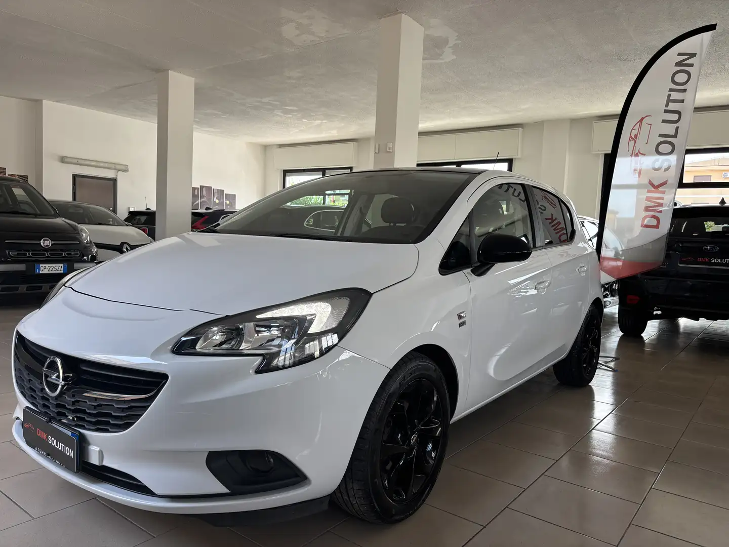 Opel Corsa 5p 1.2 Advance Sport my18.5 **NEOPATENTATI** Wit - 1