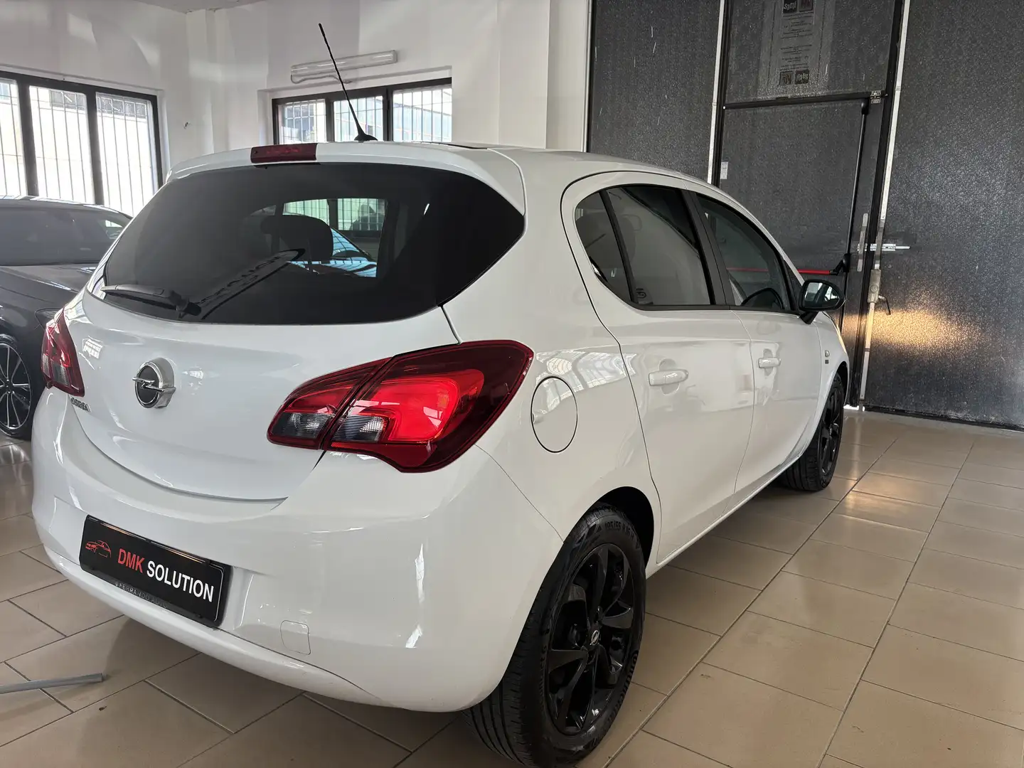 Opel Corsa 5p 1.2 Advance Sport my18.5 **NEOPATENTATI** Wit - 2