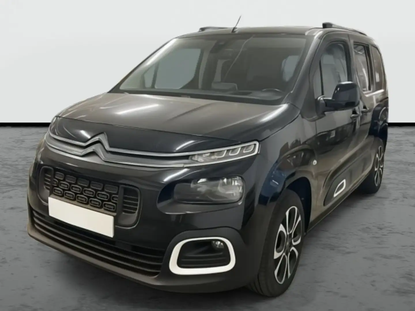 Citroen Berlingo Talla M BlueHDi100 S&S Shine (AM30) Schwarz - 1