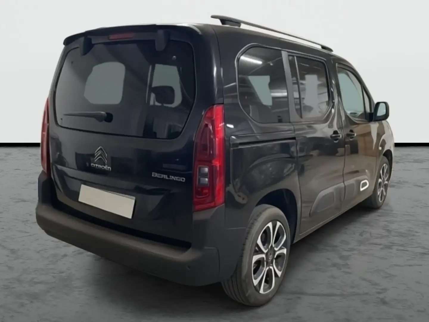 Citroen Berlingo Talla M BlueHDi100 S&S Shine (AM30) Schwarz - 2
