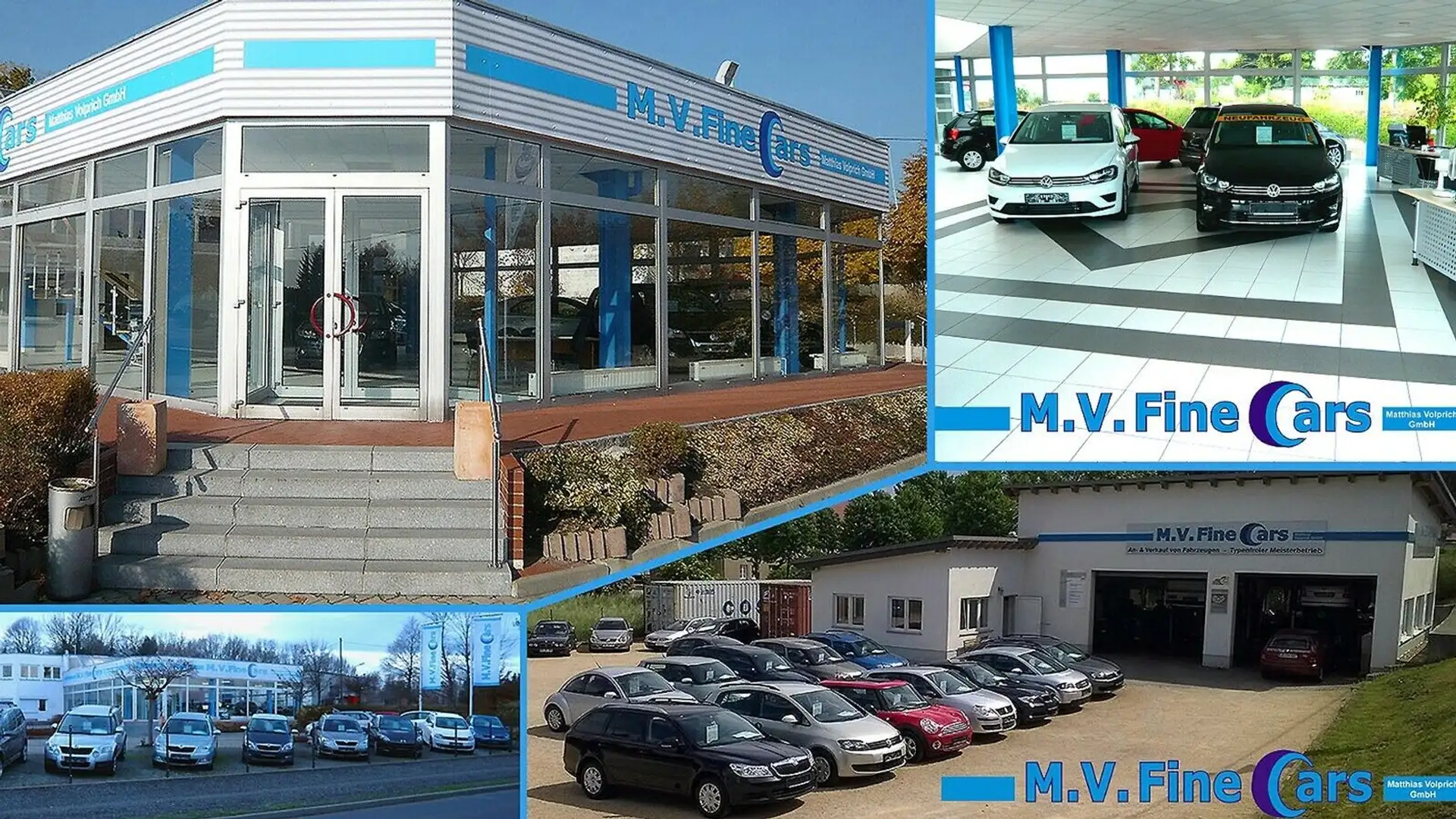 Hyundai TUCSON blue Classic 2WD Blanc - 1