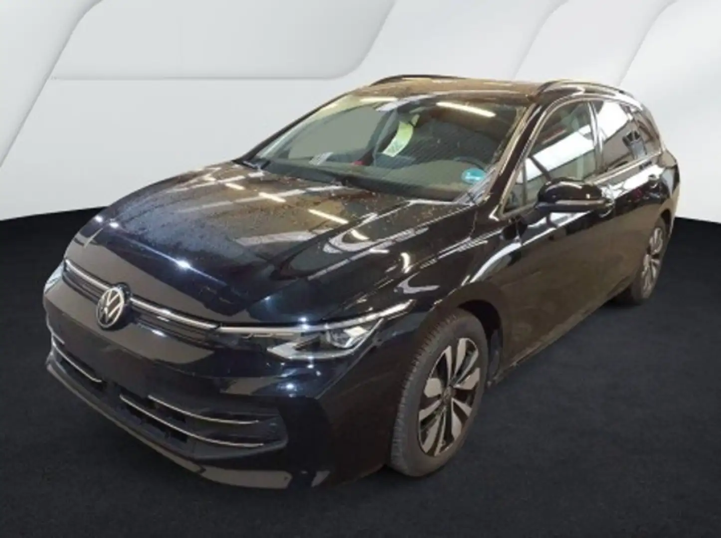 Volkswagen Golf Variant 1,5 eTSI DSG Goal AHK LED Schwarz - 2