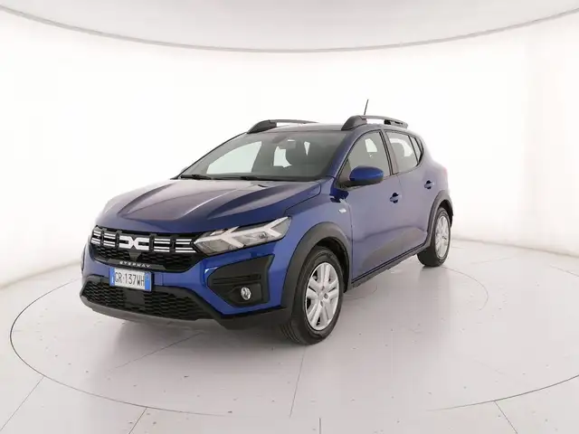 2023 Dacia Sandero in Blue for sale