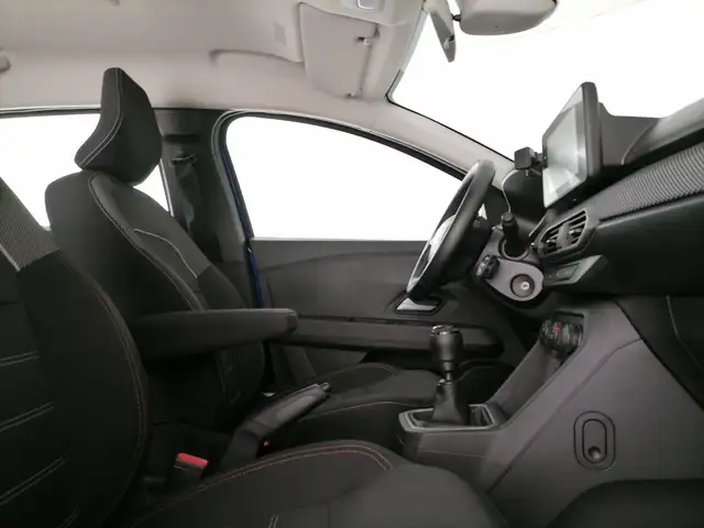 Dacia Sandero view 6