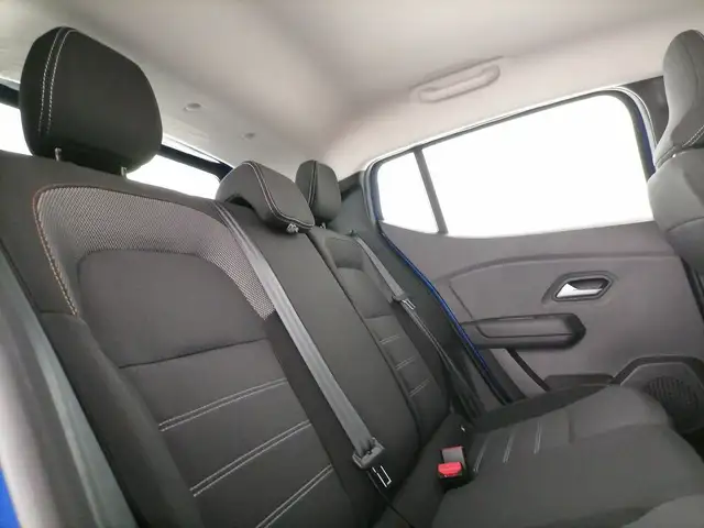 Dacia Sandero view 8