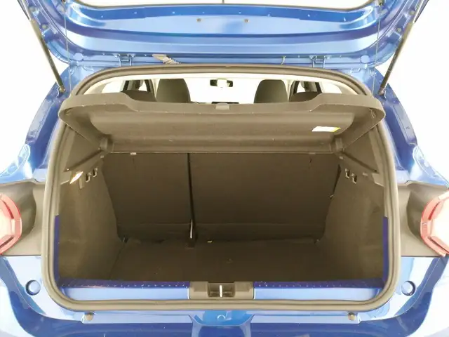 Dacia Sandero view 10
