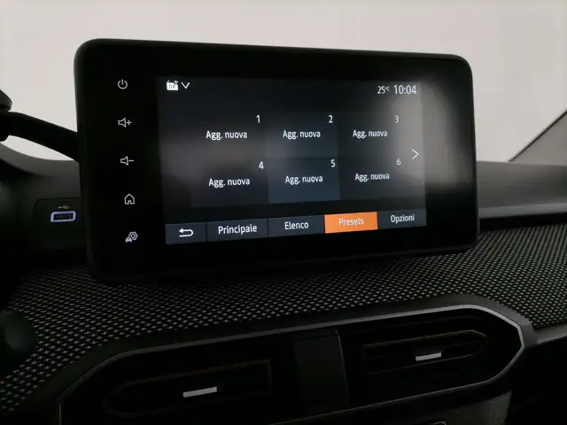 Dacia Sandero view 15
