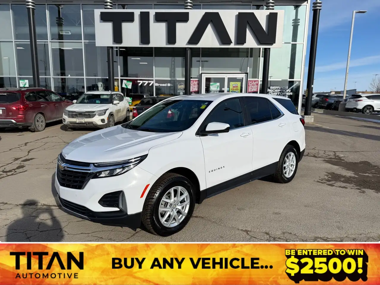 2022 Chevrolet Equinox
