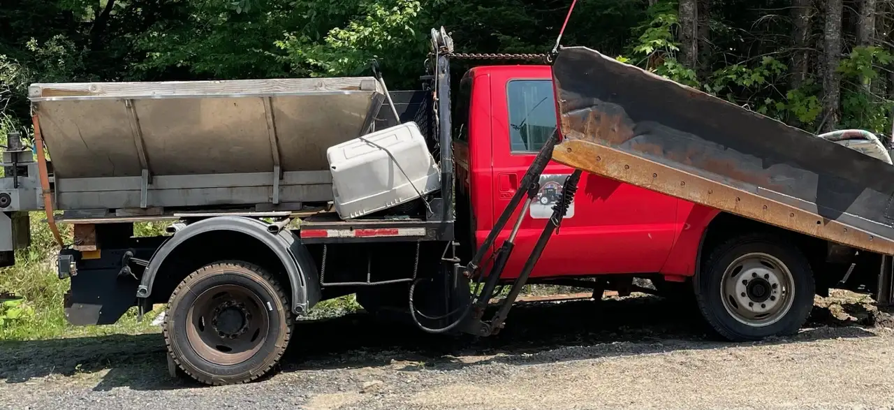 2003 Ford F-550 Super Duty