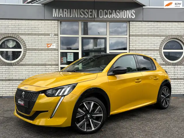 Peugeot 208 1.2 PureTech GT-Line |VirtualDash|360Cam|