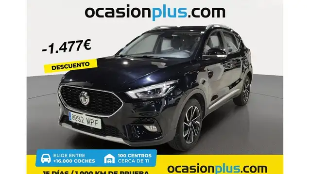 MG ZS 2.5 V6 Core 180