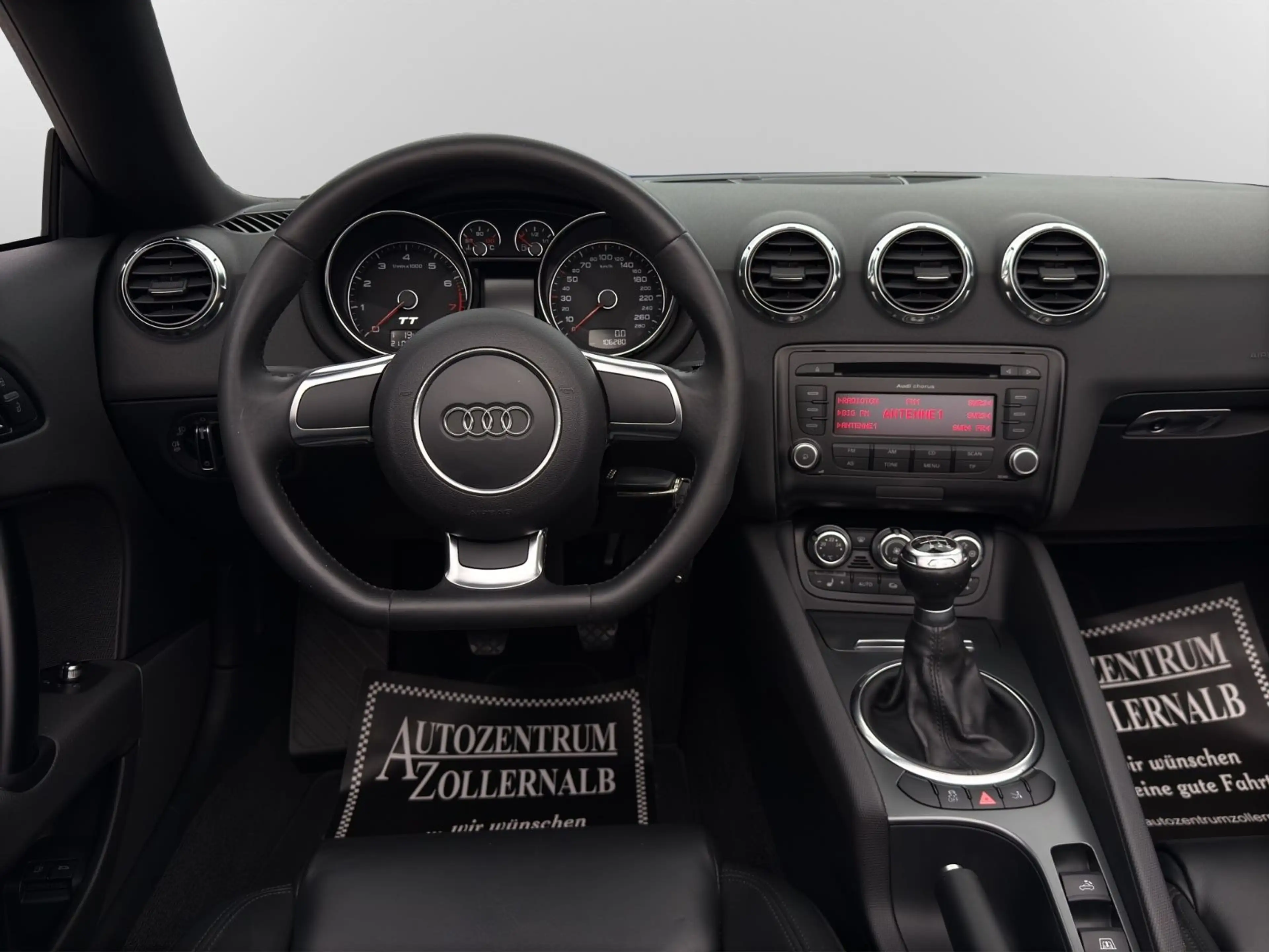 Audi TT Roadster 2.0 TFSI S line *19"-ALU*LEDER*2.HAN — photo 11
