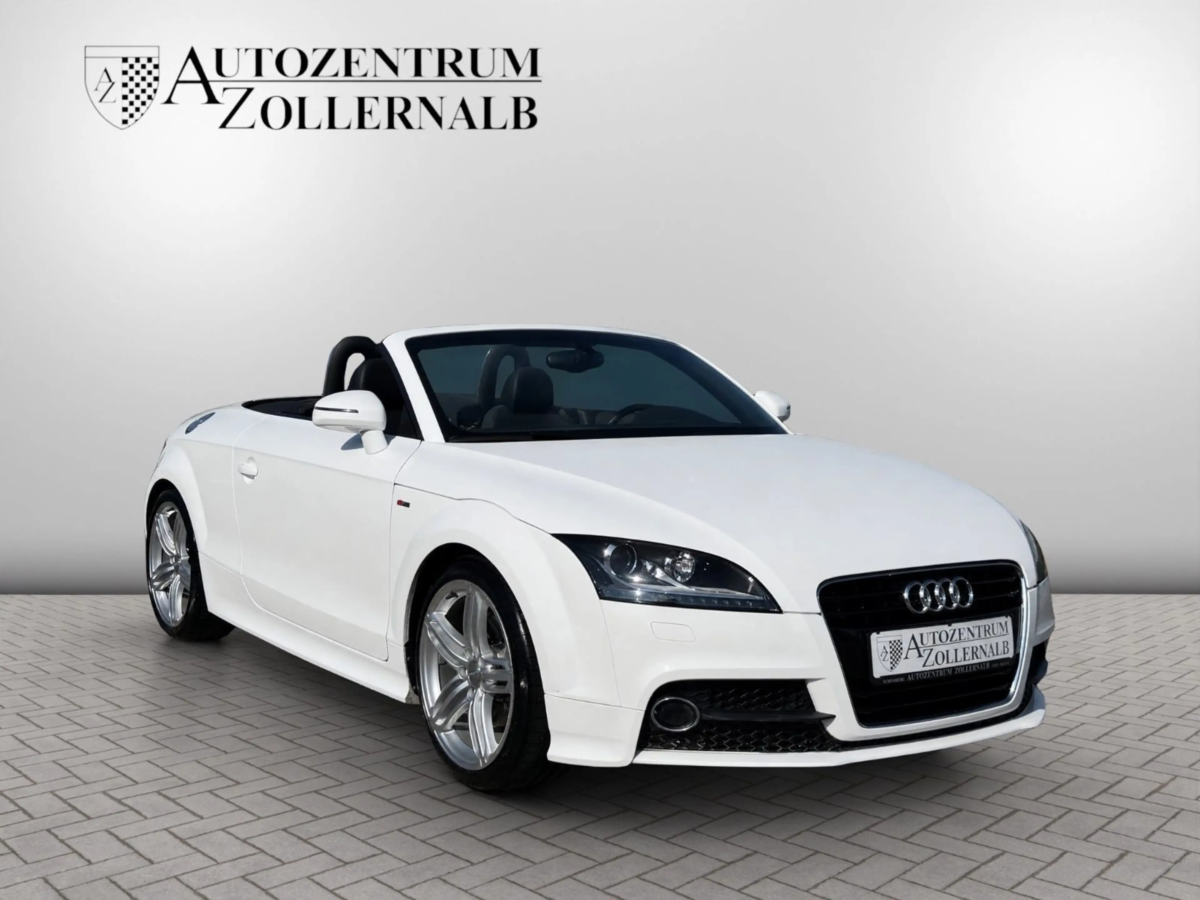 Audi TT Roadster 2.0 TFSI S line *19"-ALU*LEDER*2.HAN — photo 6