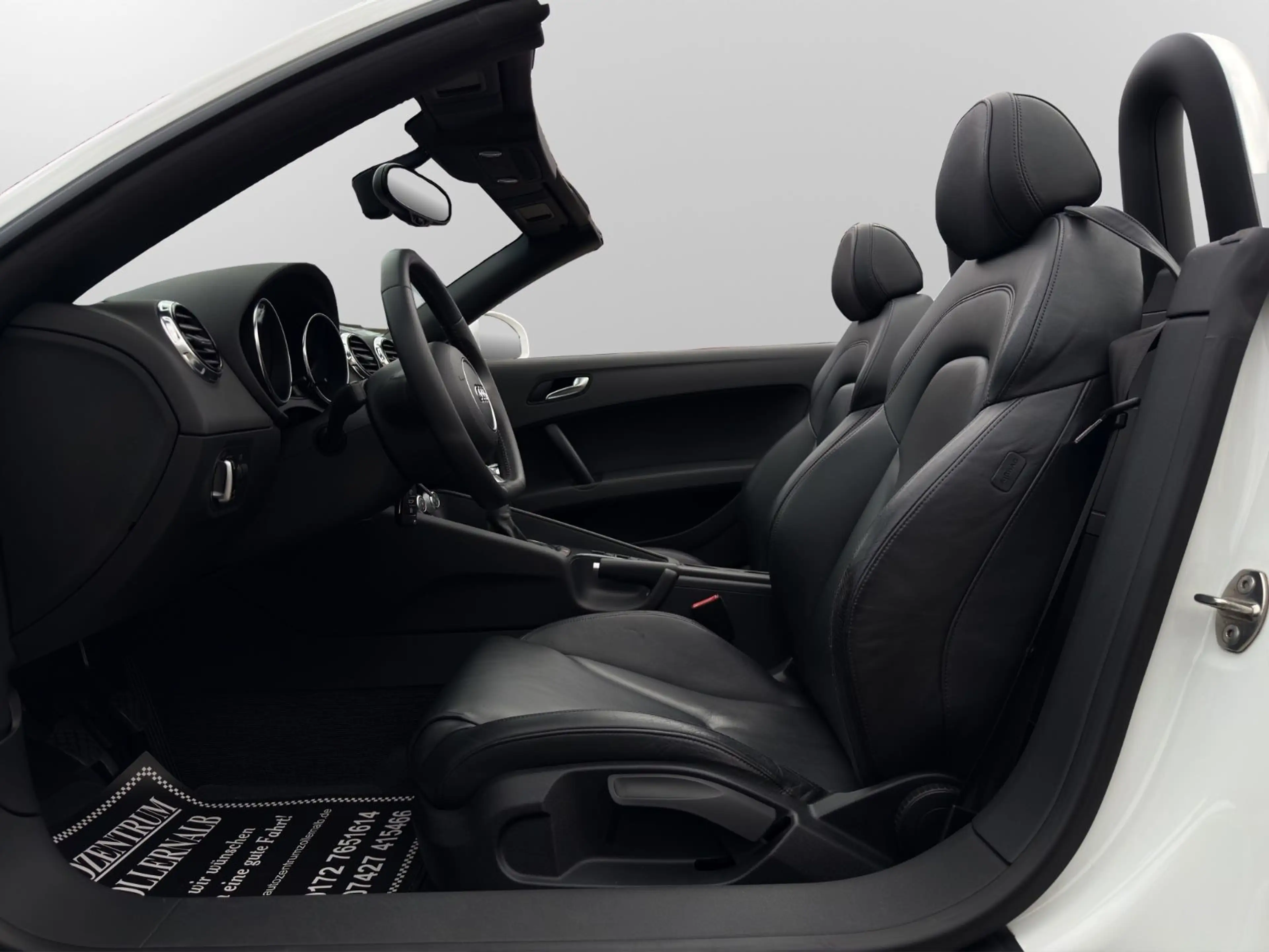 Audi TT Roadster 2.0 TFSI S line *19"-ALU*LEDER*2.HAN — photo 10