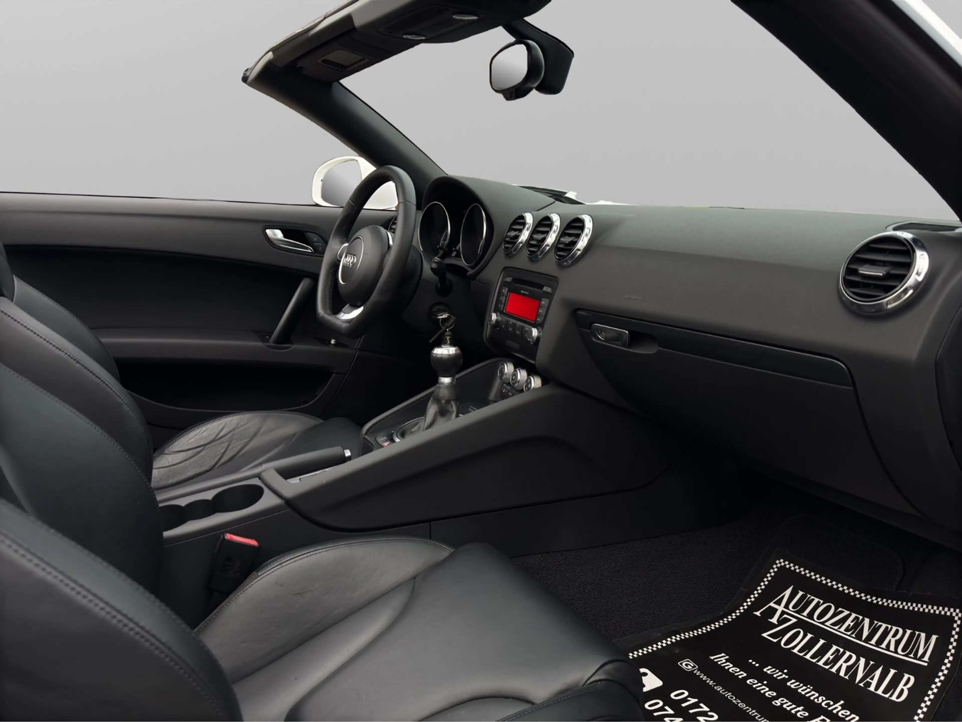 Audi TT Roadster 2.0 TFSI S line *19"-ALU*LEDER*2.HAN — photo 7