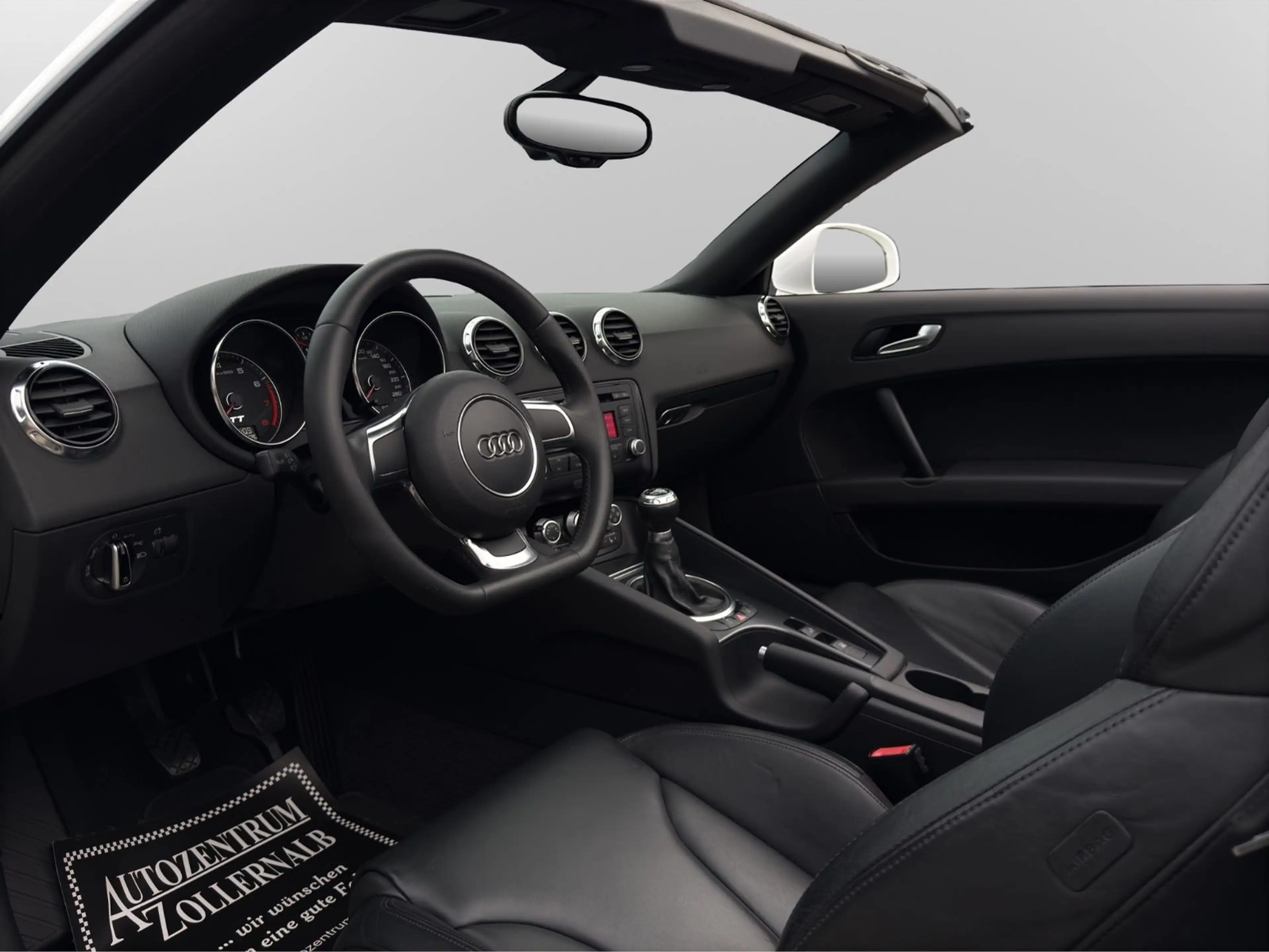 Audi TT Roadster 2.0 TFSI S line *19"-ALU*LEDER*2.HAN — photo 8