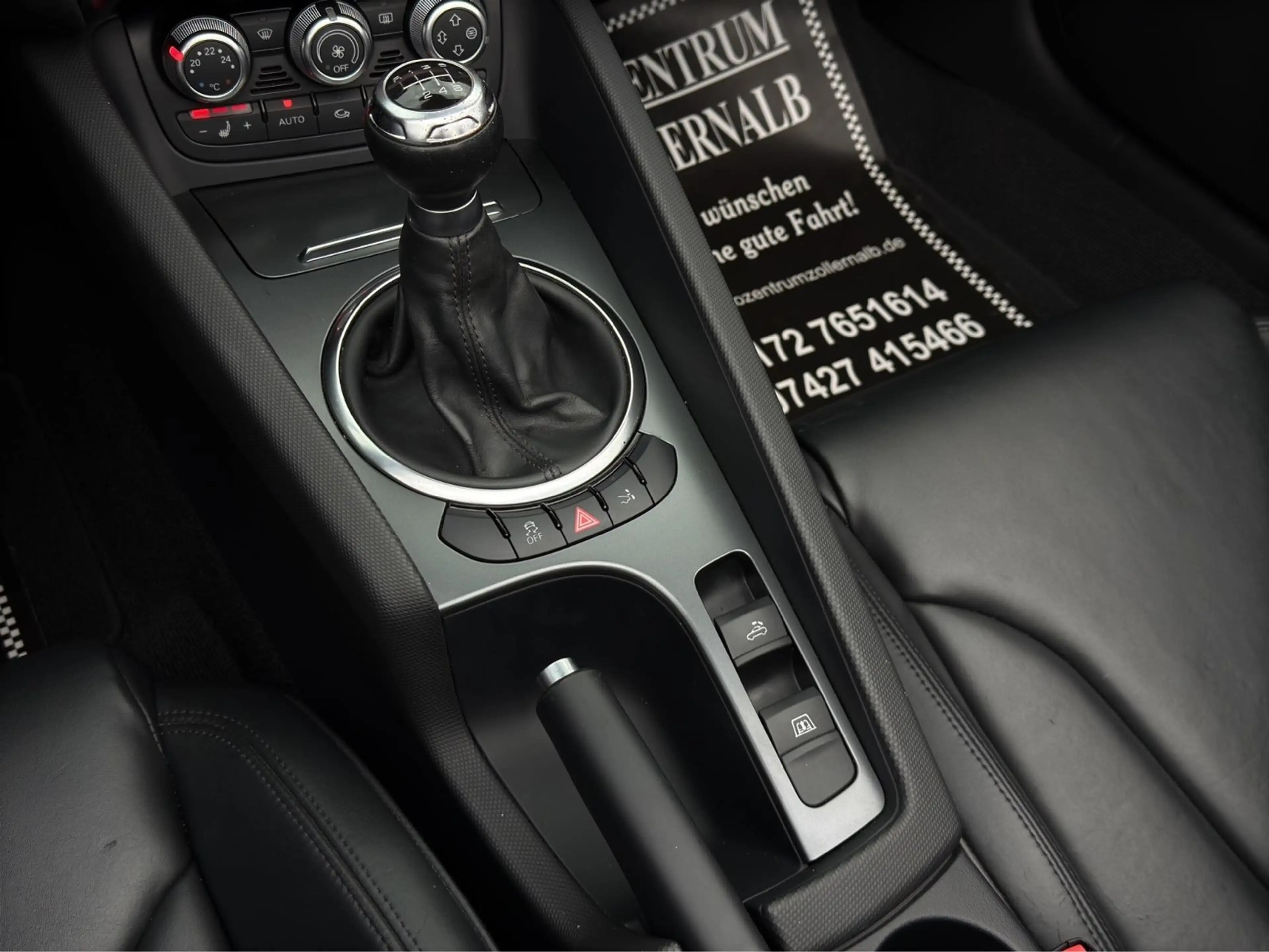Audi TT Roadster 2.0 TFSI S line *19"-ALU*LEDER*2.HAN — photo 15