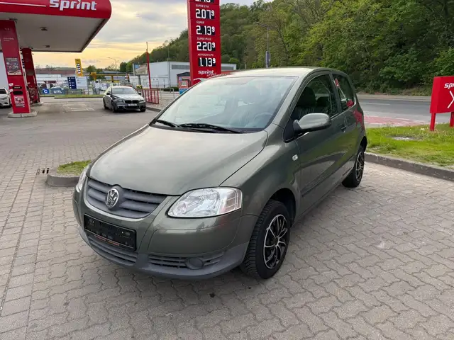 Volkswagen Fox TÜV/ NEU/ 04/2028 Top Zustand KLIMAANLAGE