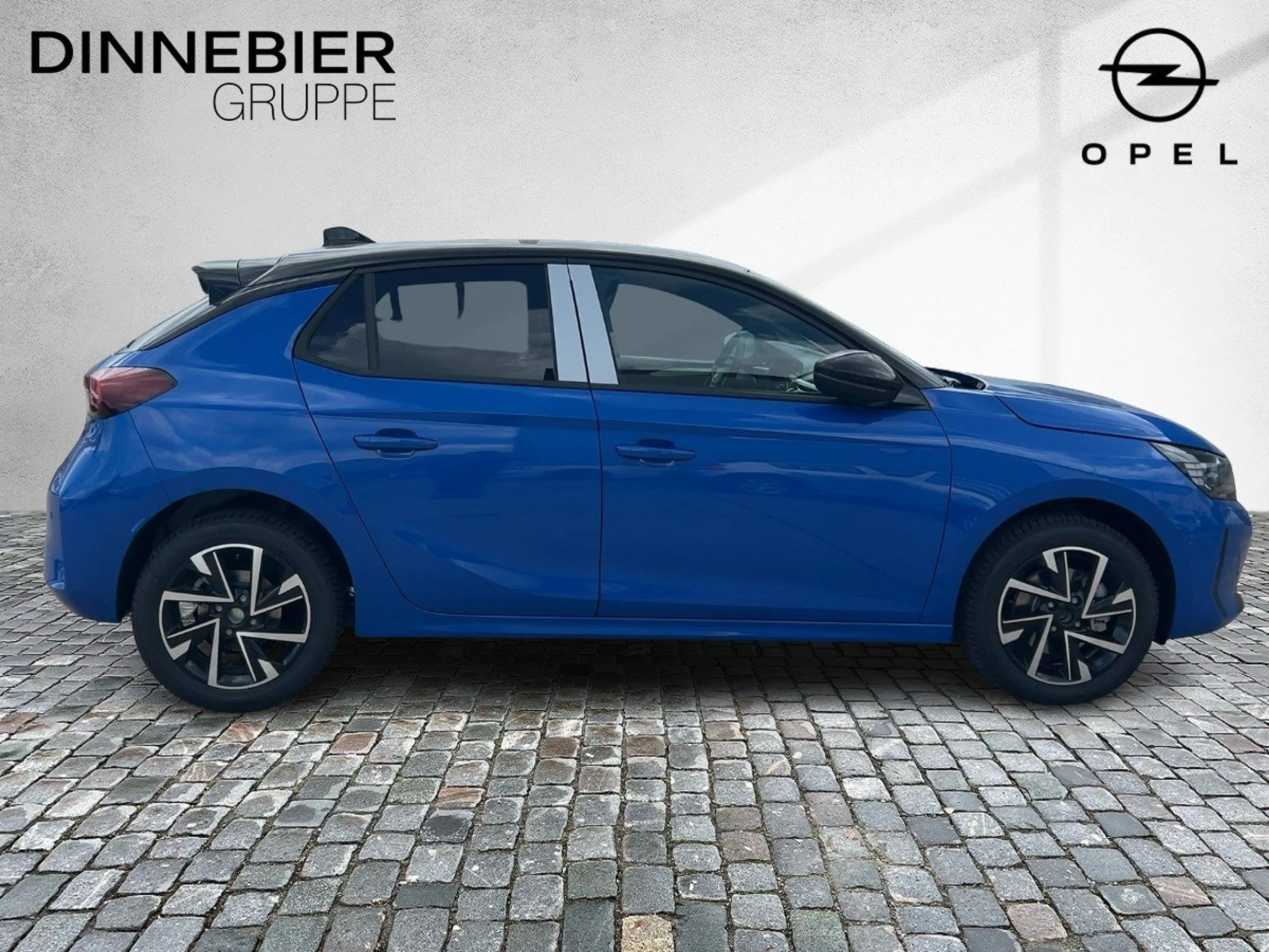 Opel Corsa GS Hybrid LED+Navi+Allwetter+Kamera — photo 6