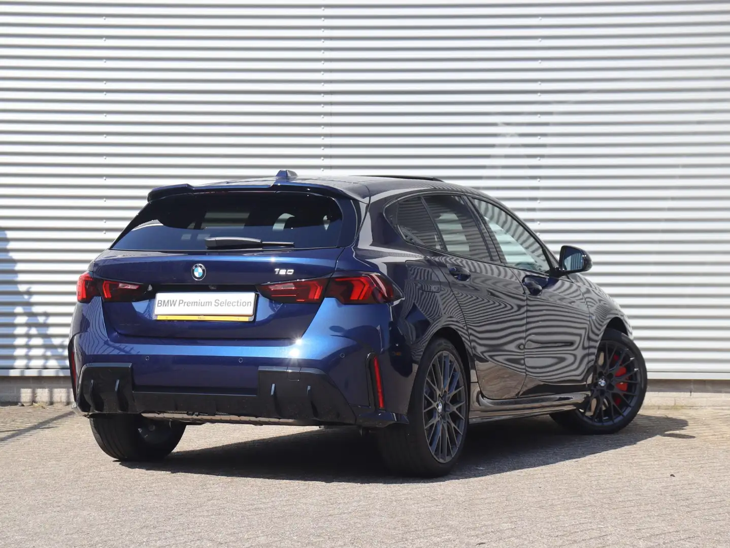 BMW 120 1 Serie 5-deurs | M Sportpakket Pro | Premium Pack Blu/Azzurro - 2