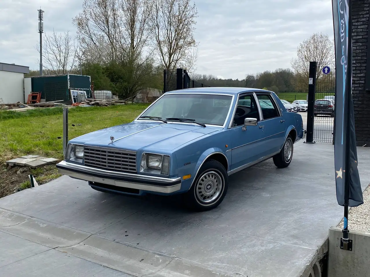 Buick Skylark Limited V6 2.8L A voir !, foto 7