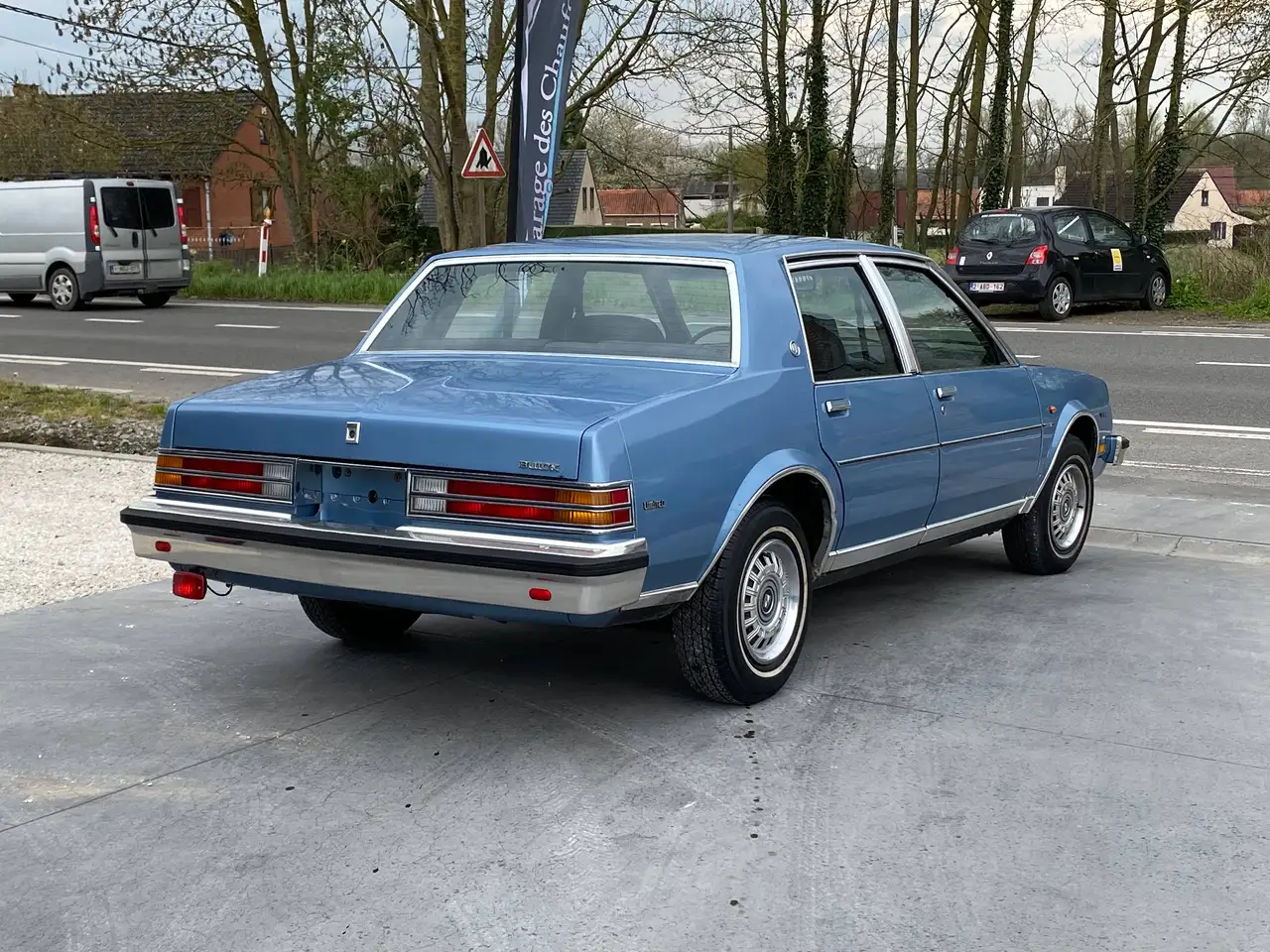 Buick Skylark Limited V6 2.8L A voir !, foto 3