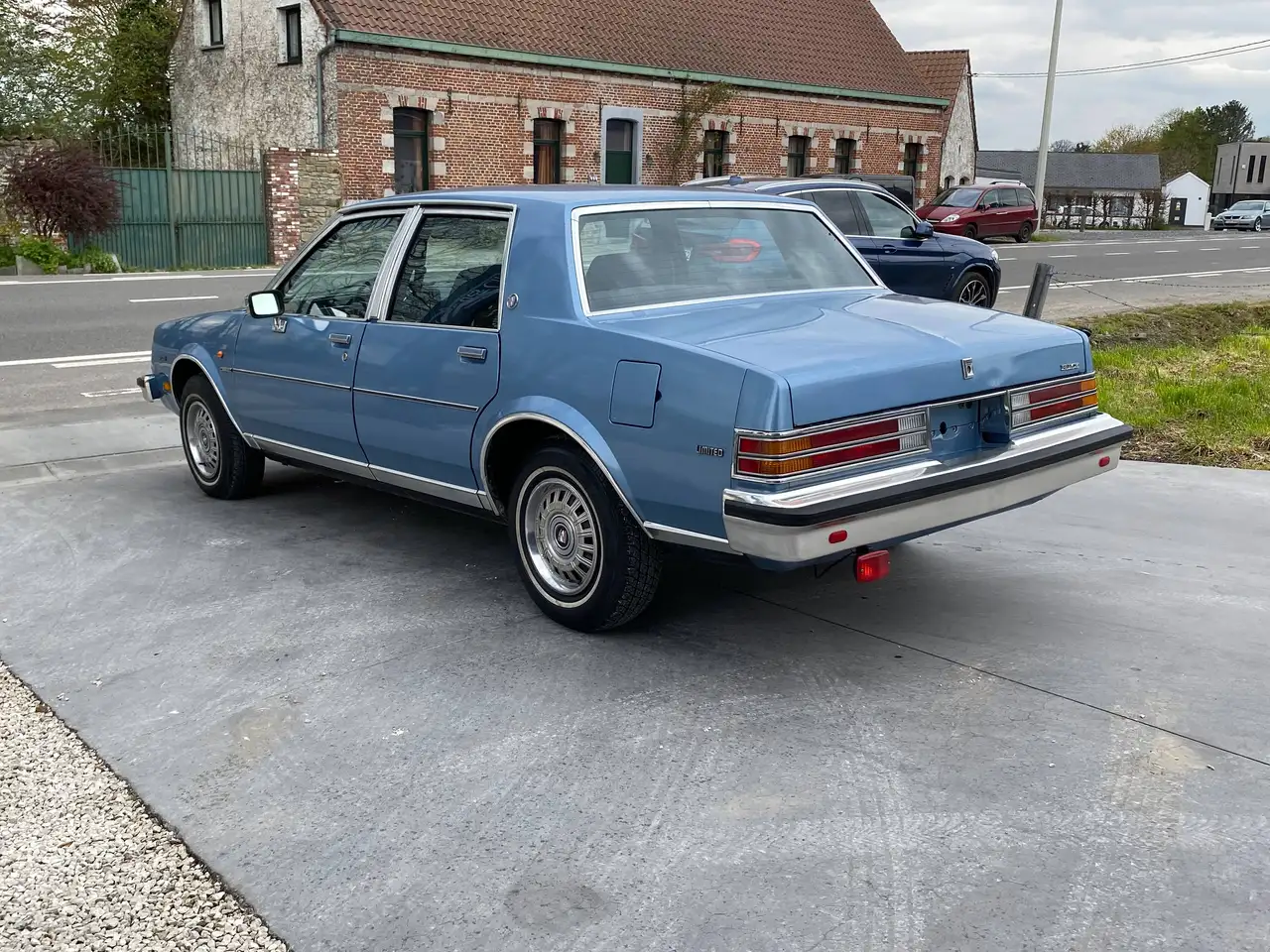 Buick Skylark Limited V6 2.8L A voir !, foto 5