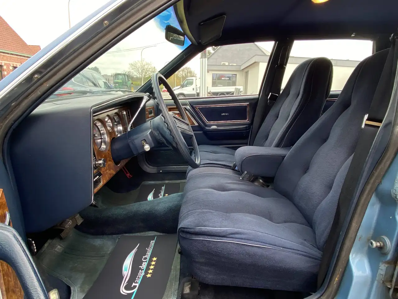 Buick Skylark Limited V6 2.8L A voir !, foto 9