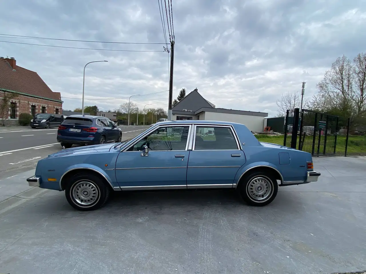 Buick Skylark Limited V6 2.8L A voir !, foto 6