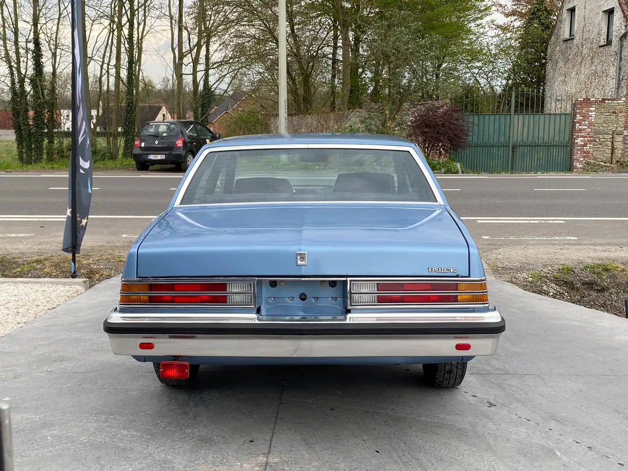 Buick Skylark Limited V6 2.8L A voir !, foto 4