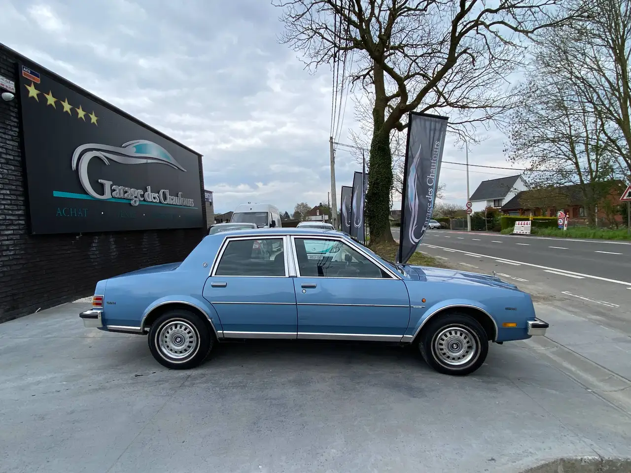Buick Skylark Limited V6 2.8L A voir !, foto 2