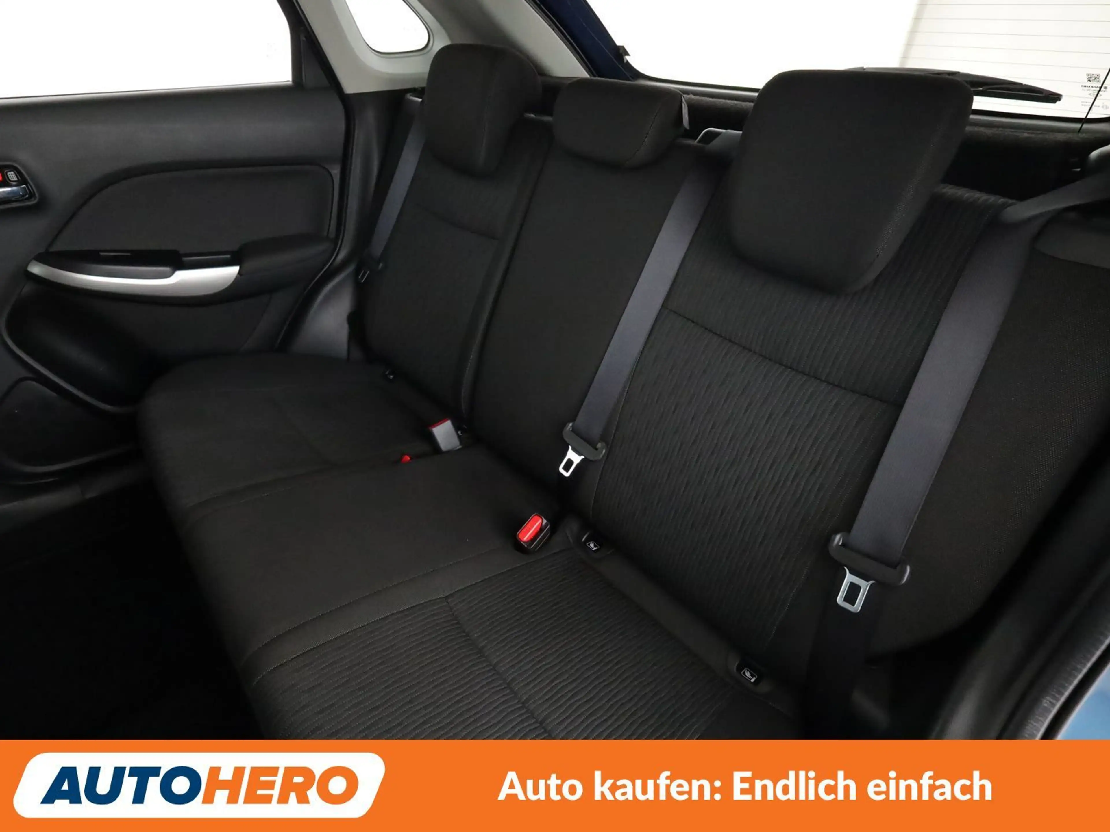Suzuki Baleno 1.0 BoosterJet Comfort*NAVI*XENON*CAM* — photo 14