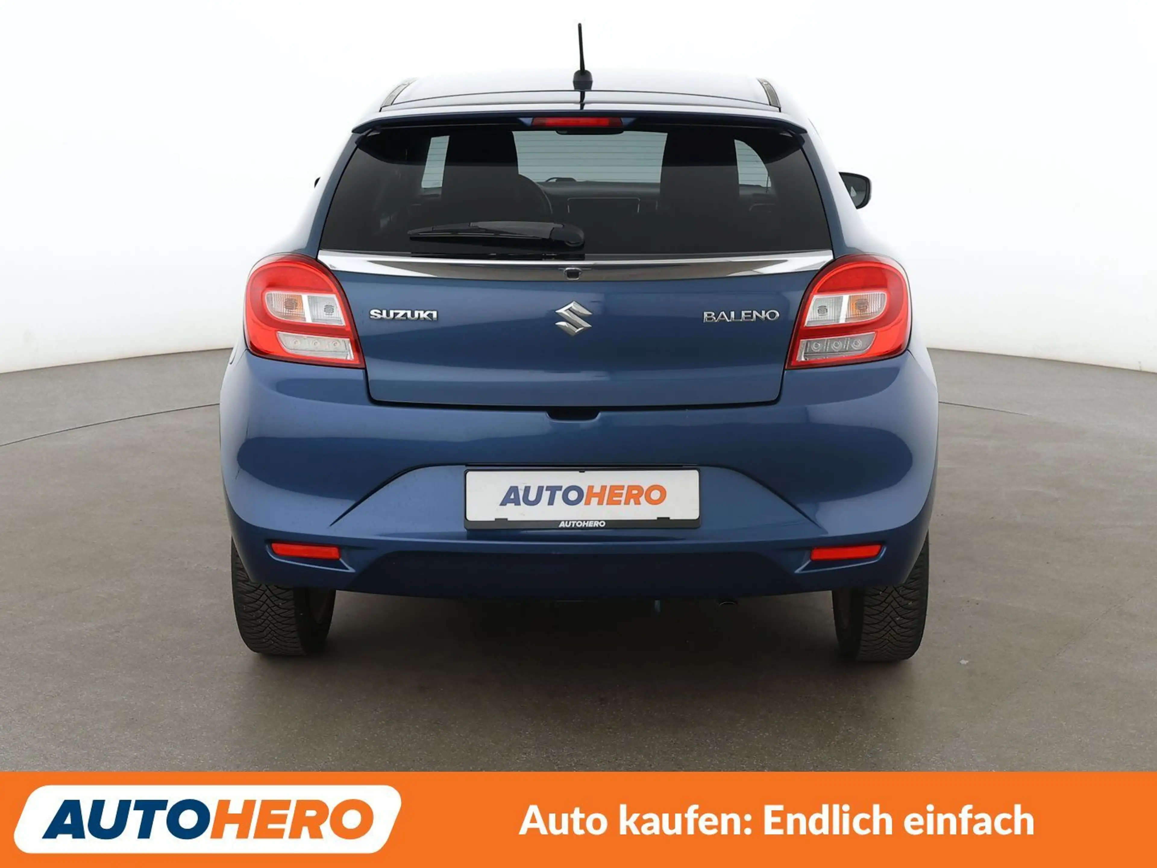 Suzuki Baleno 1.0 BoosterJet Comfort*NAVI*XENON*CAM* — photo 5