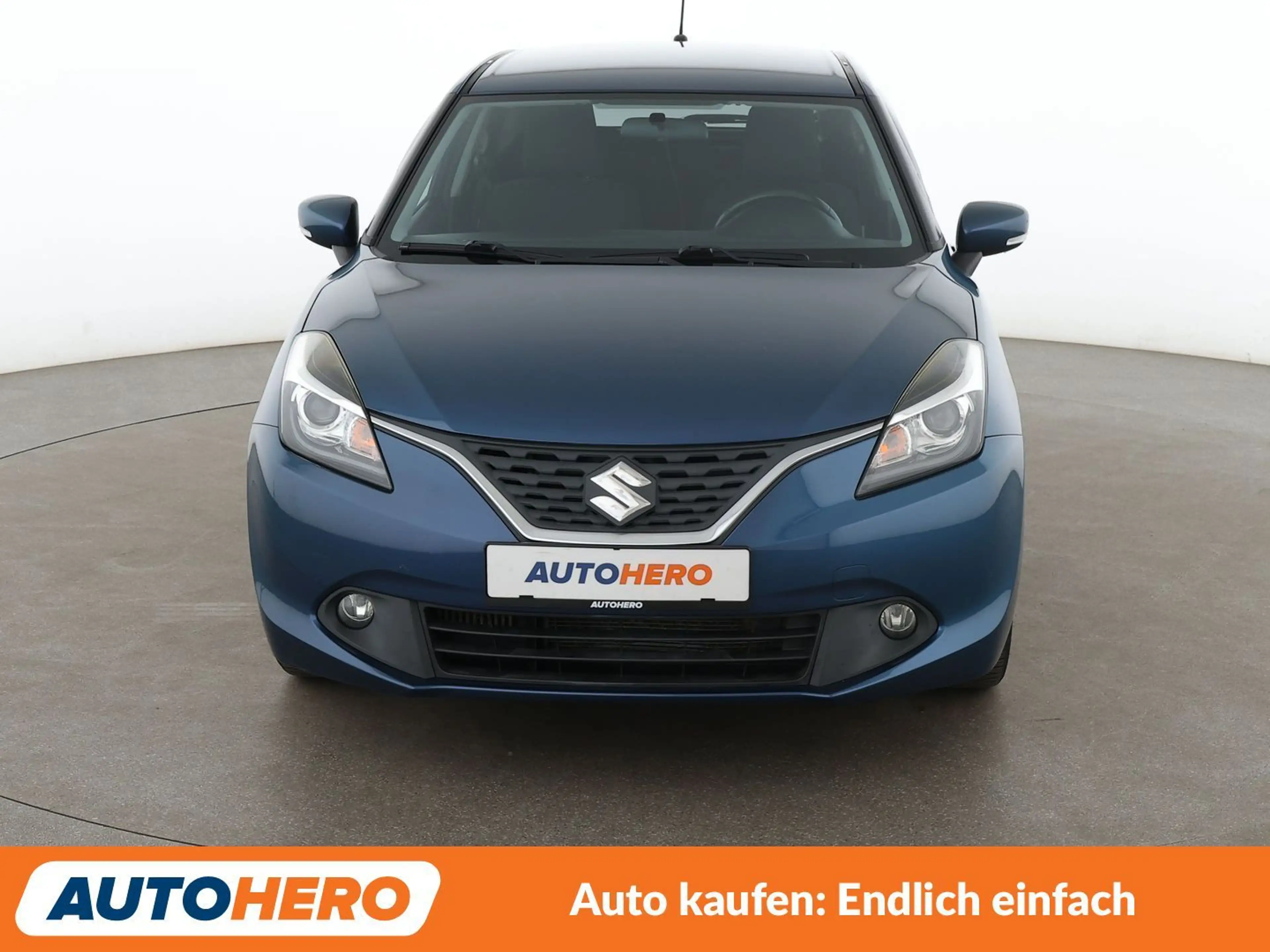 Suzuki Baleno 1.0 BoosterJet Comfort*NAVI*XENON*CAM* — photo 9
